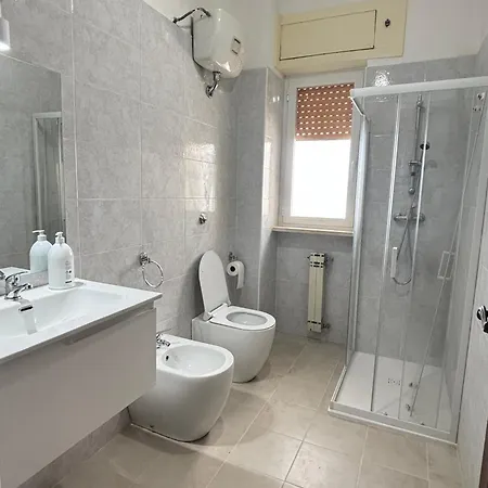 Semesterbostad Trilocale Volta Del Mare Gallipolitravel