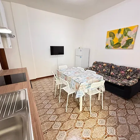 Trilocale Volta Del Mare Gallipolitravel Gallipoli