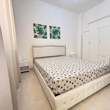 Semesterbostad Trilocale Volta Del Mare Gallipolitravel