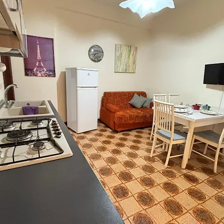Holiday home Trilocale Volta Del Mare Gallipolitravel Gallipoli