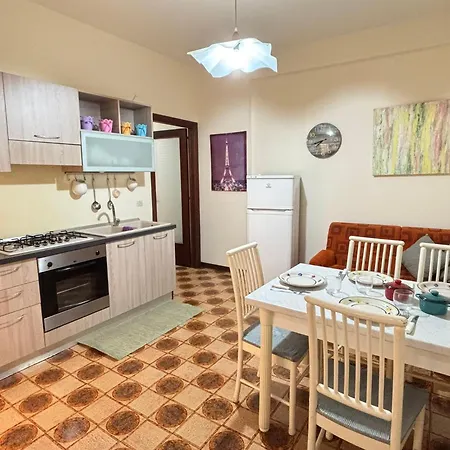 Vakantiehuis Trilocale Volta Del Mare Gallipolitravel